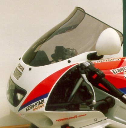 FZR 600 - Spoiler windshield "S"