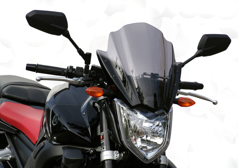 FZS 1 / FAZER - Racing-Screen for Naked-Bikes "RNB"