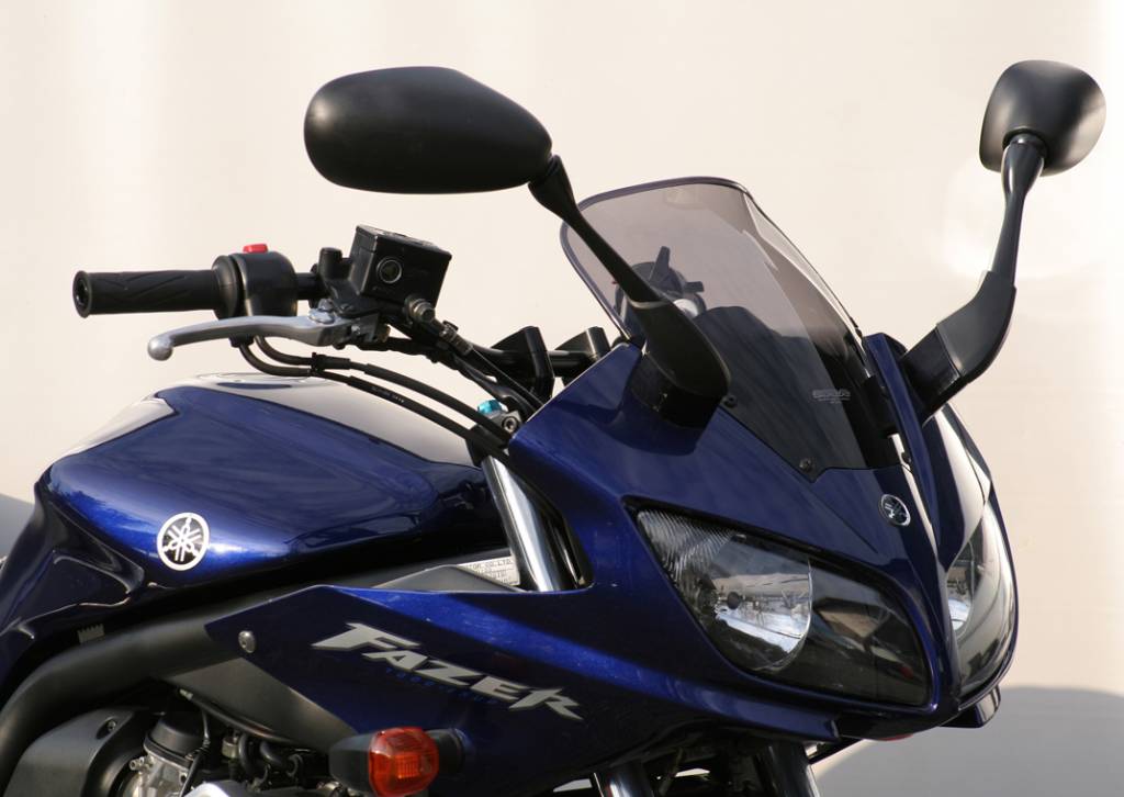 FZS 1000 FAZER - Spoiler windshield "S"