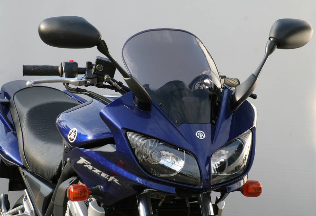 FZS 1000 FAZER - Touring windshield "T"