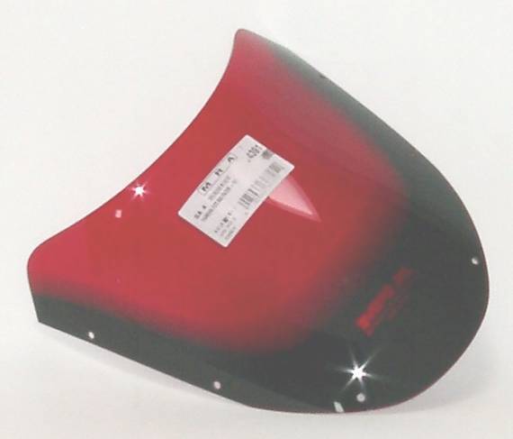 FZS 600 FAZER - Spoiler windshield "S"