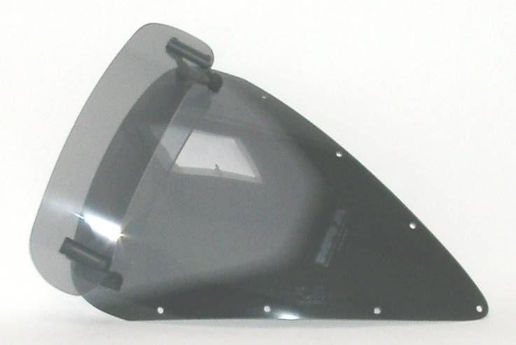 FZS 600 FAZER - Variotouringscreen "VT"