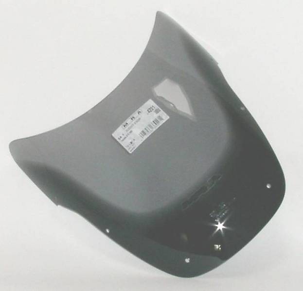 GTS 1000 - Spoiler windshield "S"