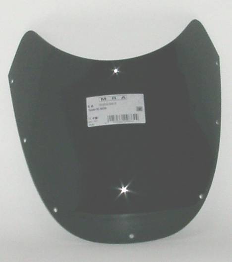 RD 500 - Spoiler windshield "S"