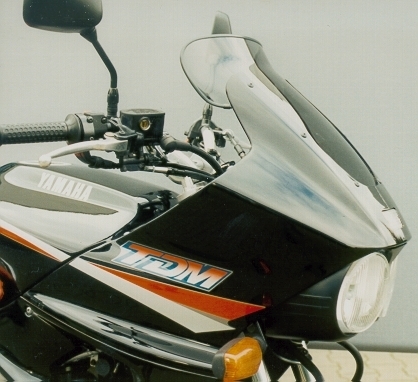 TDM 850 - Touring windshield "T"