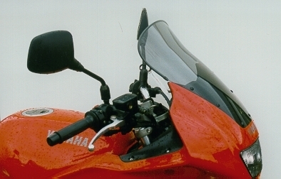 TDM 850 - Touring windshield "T"