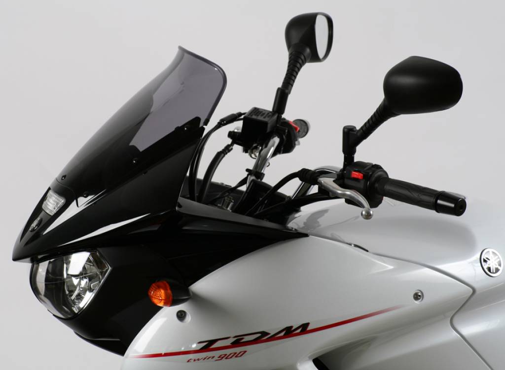 TDM 900 - Spoiler windshield "S"