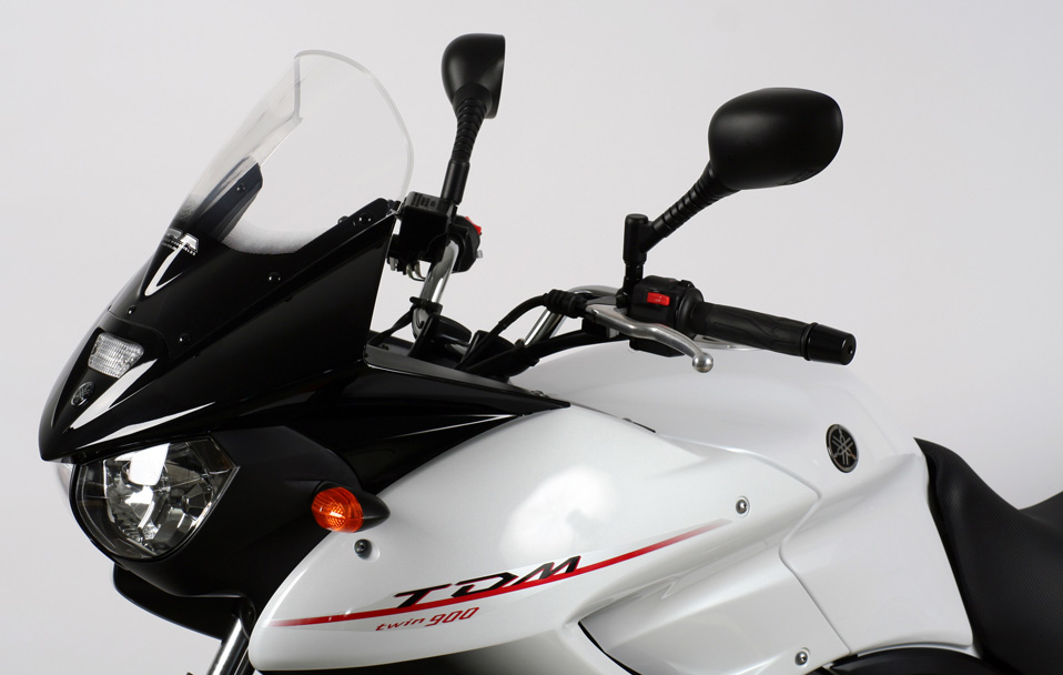 TDM 900 - Racing windscreen "R"