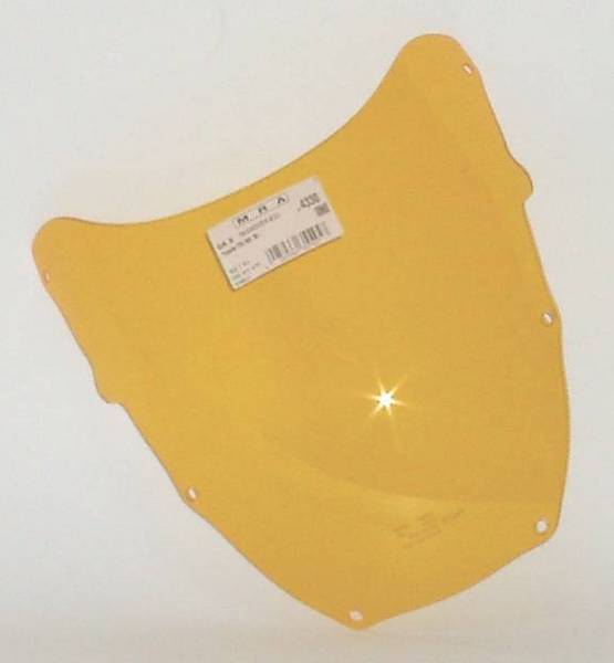 TRX 850 - Originally-shaped windshield "O"