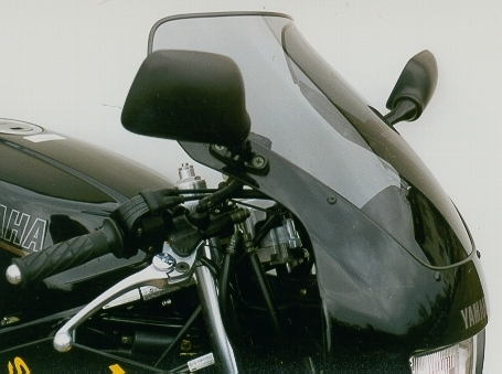 TRX 850 - Touring windshield "T"
