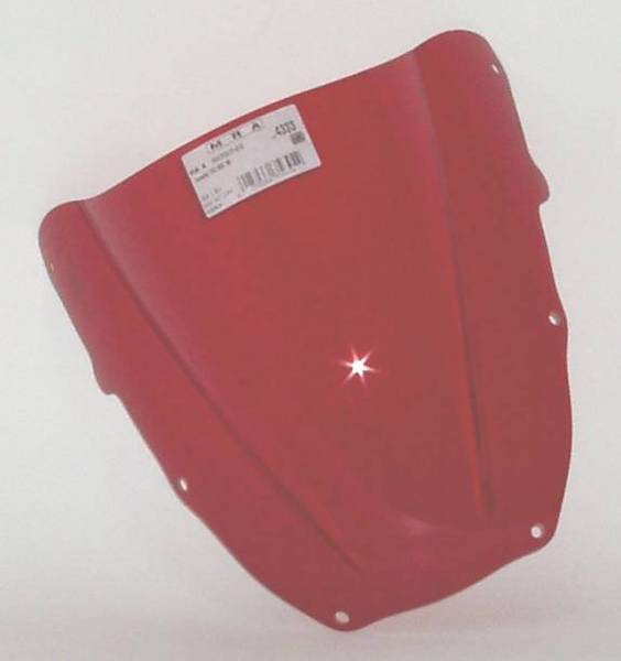 TRX 850 - Racing windscreen "R"