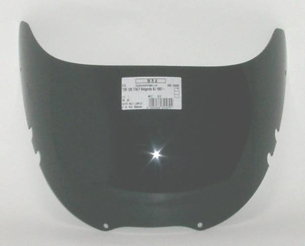 TZR 125 ITALY BELGARDA - Originally-shaped windshield "O"