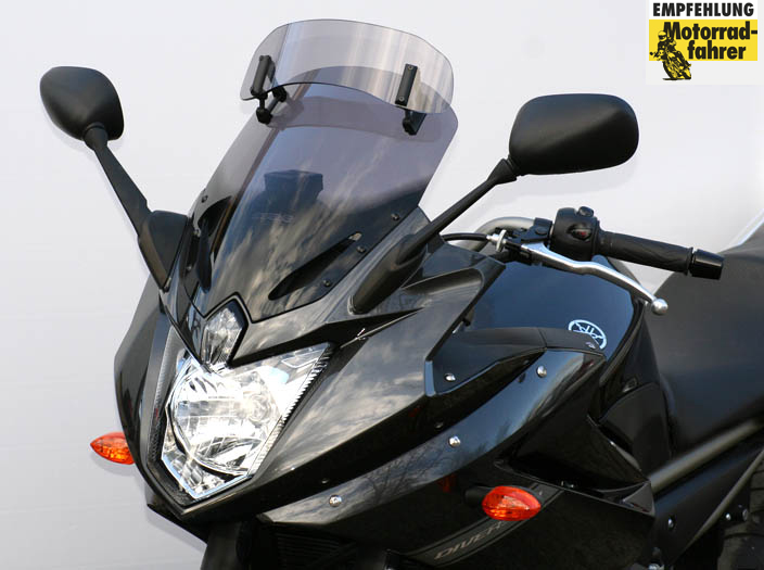 XJ 6 DIVERSION - Variotouringscreen "VT"