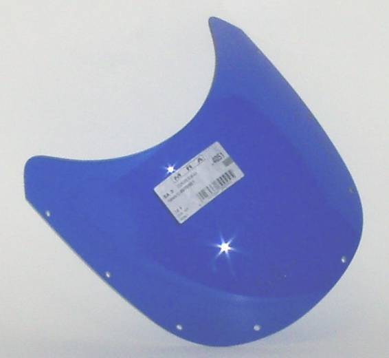 XJ 600 F - Spoiler windshield "S"