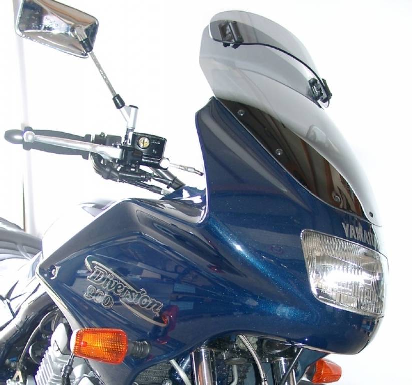 XJ 900 S DIVERSION - Variotouringscreen "VT"
