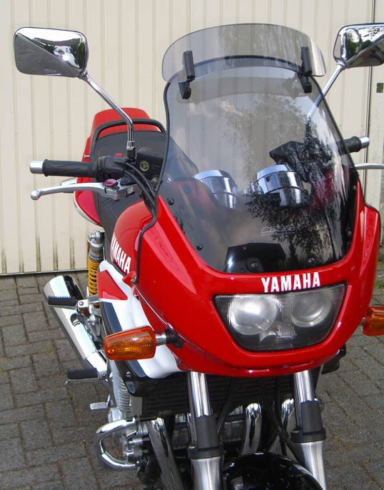 XJR  1300 (FIVESTARS / TCP) - Variotouringscreen "VT"