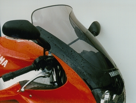 YZF 1000 R THUNDERACE - Touring windshield "T"