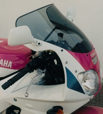 YZF 750 SP - Touring windshield "T"