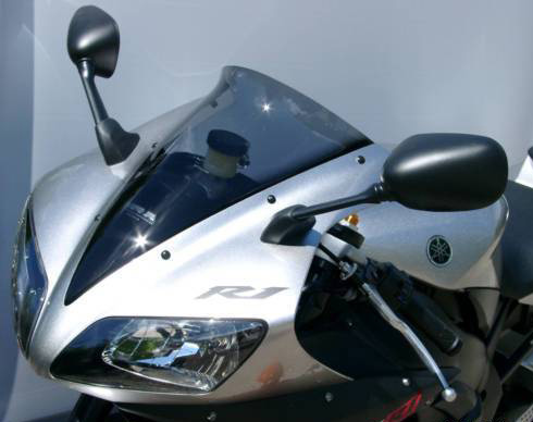 YZF R 1 - Spoiler windshield "S"