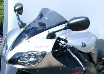 YZF R 1 - Touring windshield "T"