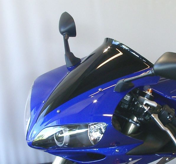 YZF R 1 - Spoiler windshield "S"