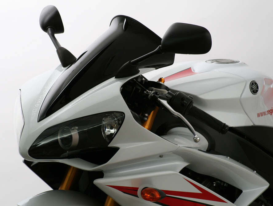 YZF R 1 - Spoiler windshield "S"