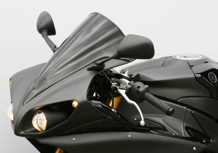 YZF R 1 - Racing windscreen "R"