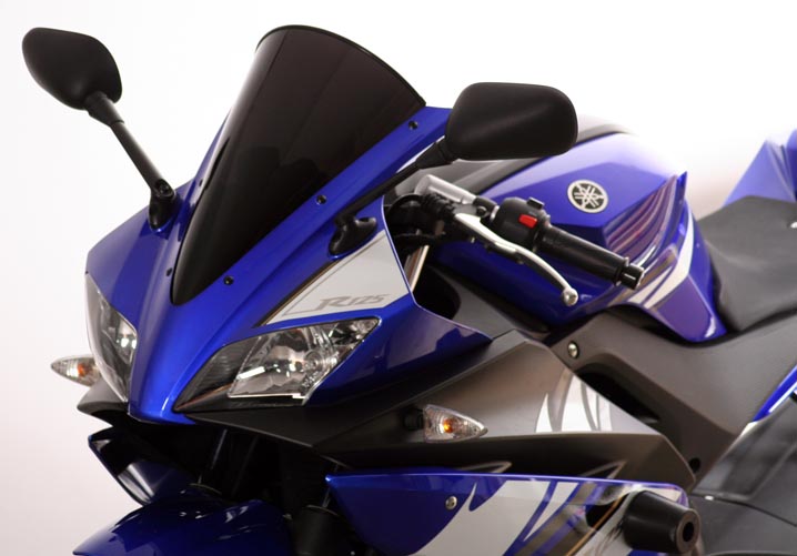 YZF R 125 - Racing windscreen "R"
