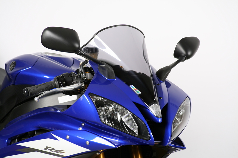 YZF R 6 - Racing windscreen "R"