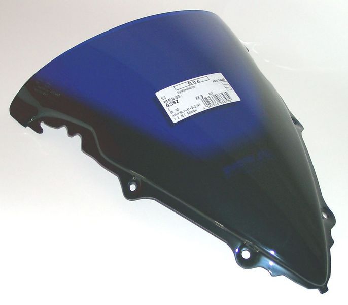 YZF R 6 - Originally-shaped windshield "O"