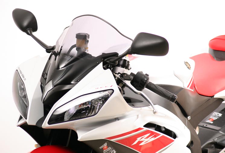 YZF R 6 - Racing windscreen "R"