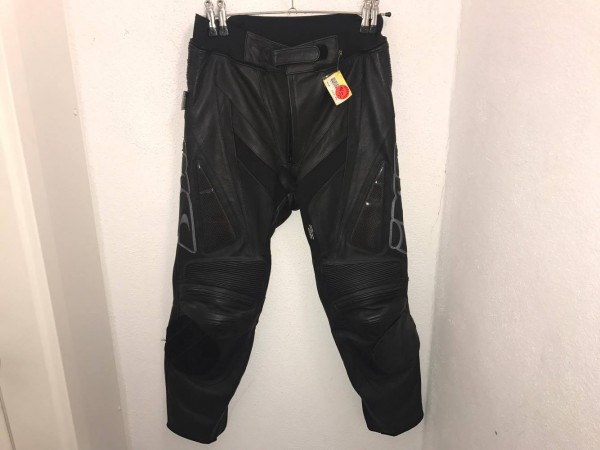 Moto kožne pantalone IXS PACER