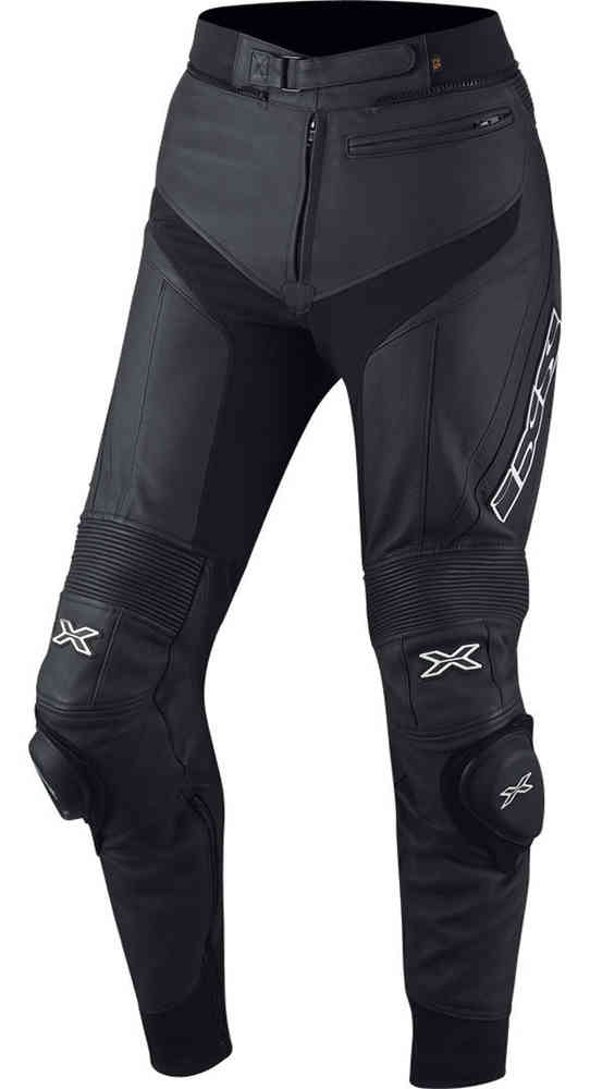 Moto kožne pantalone IXS - ROUVEN