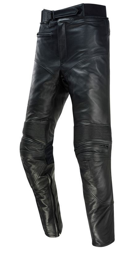 Moto kožne pantalone IXS - RUBEN PRO