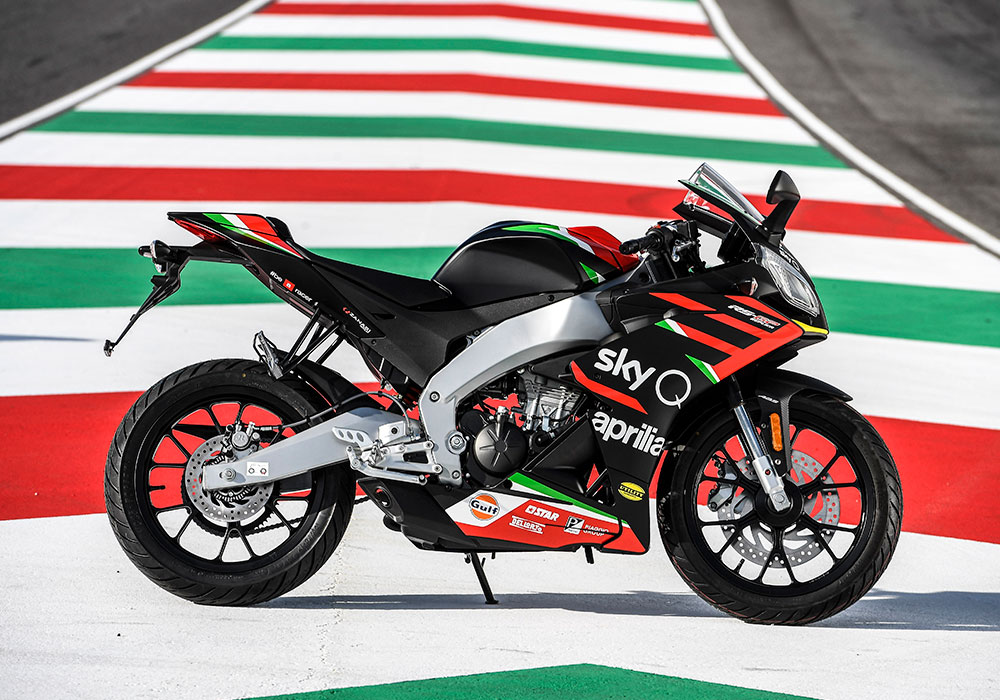RS 125