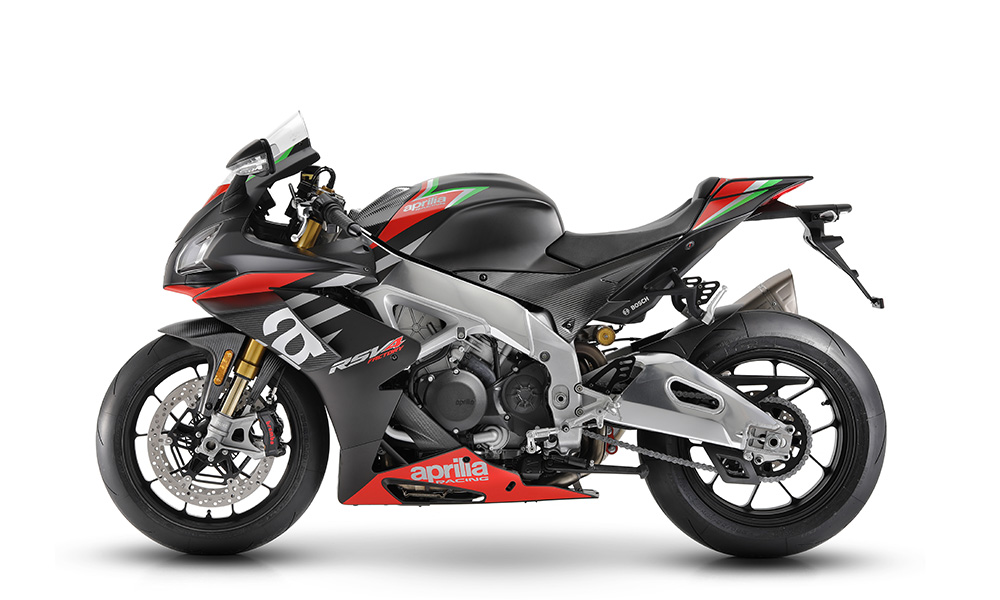 RSV4 1100 Factory