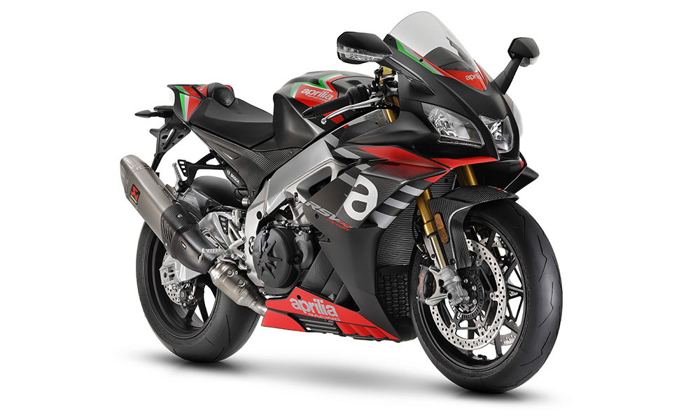 RSV4 1100 Factory