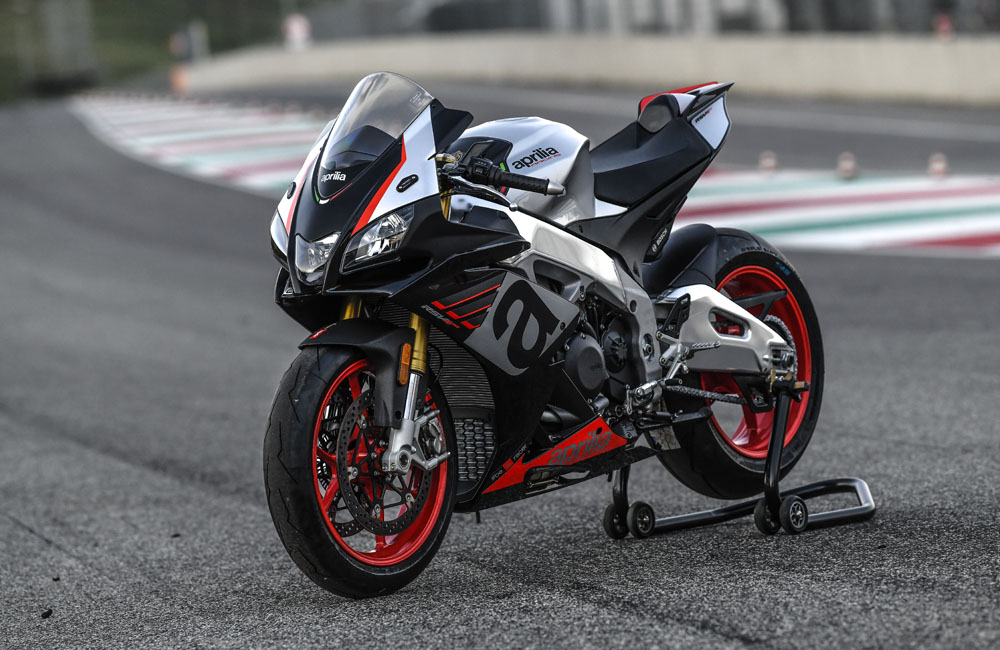 RSV4 1000 RR