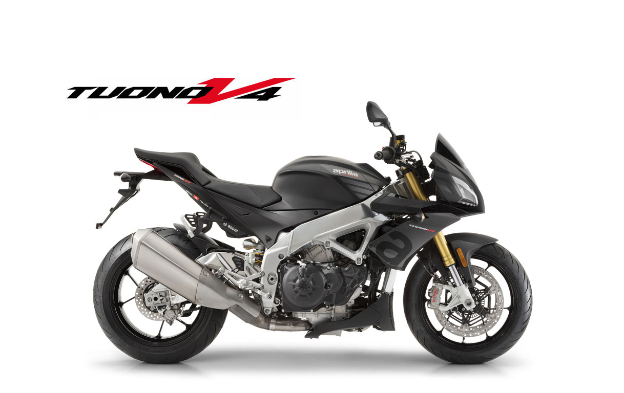 Tuono V4 1100 RR