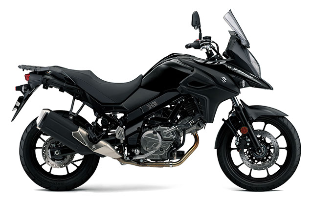 V-Strom 650