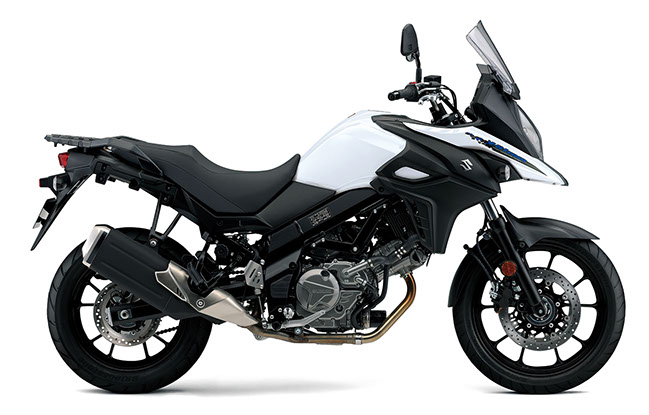 V-Strom 650