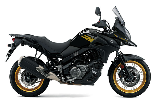 V-Strom 650 XT