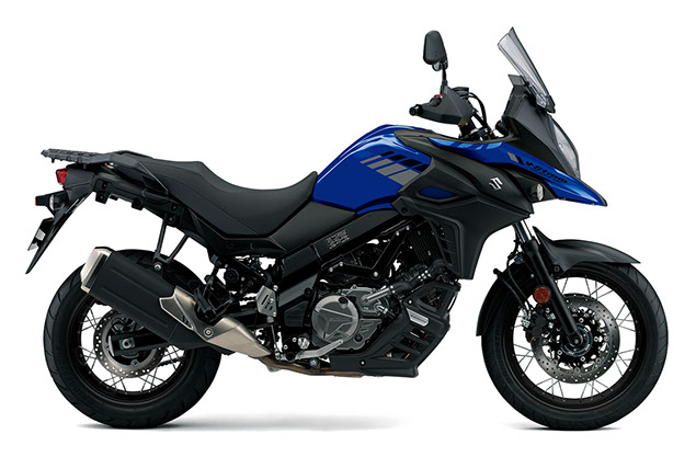 V-Strom 650 XT