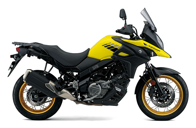 V-Strom 650 XT