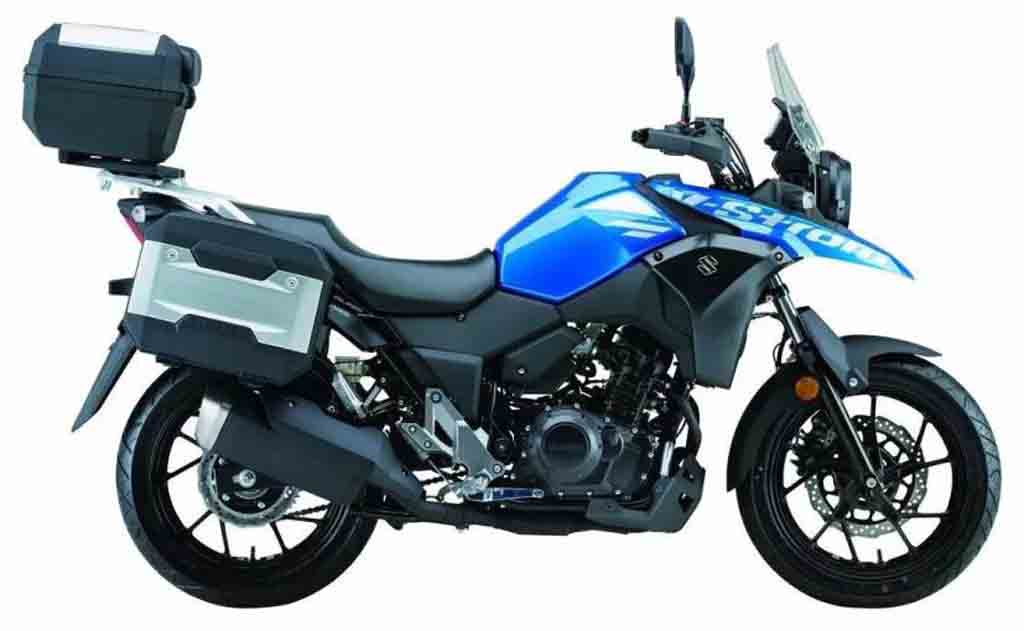 V-Strom 250