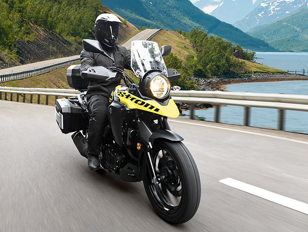 V-Strom 250