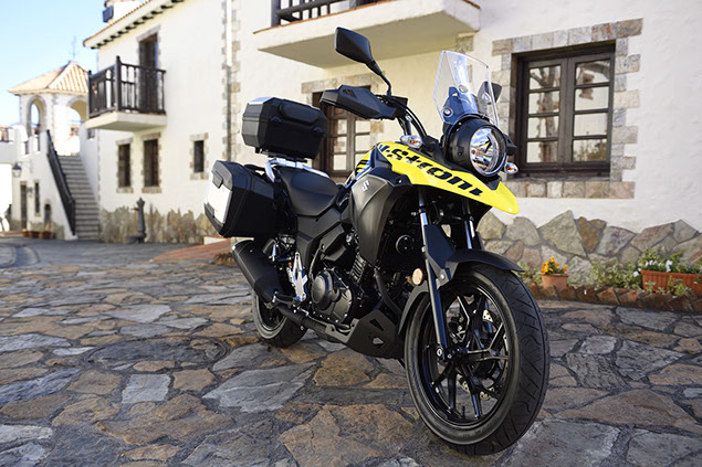 V-Strom 250