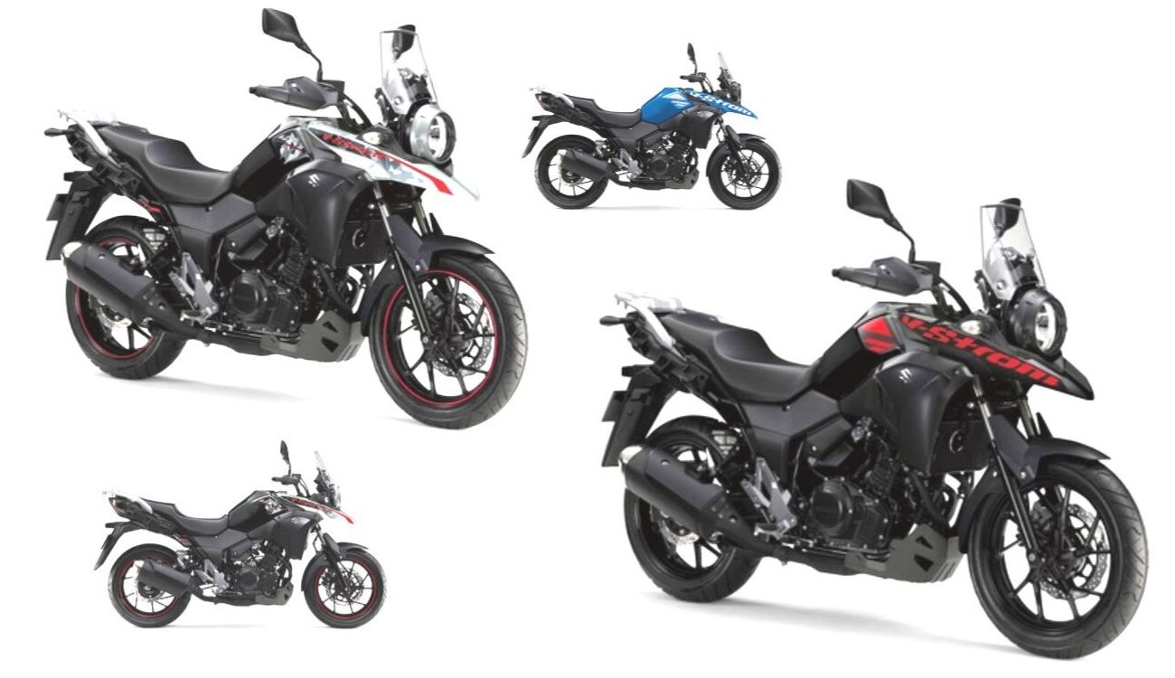 V-Strom 250