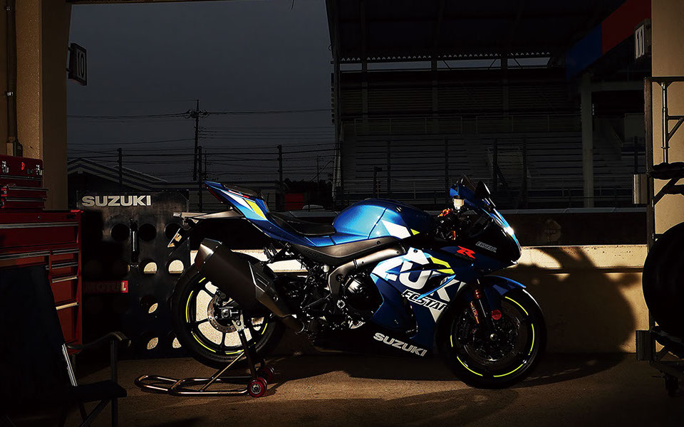 GSX-R1000R