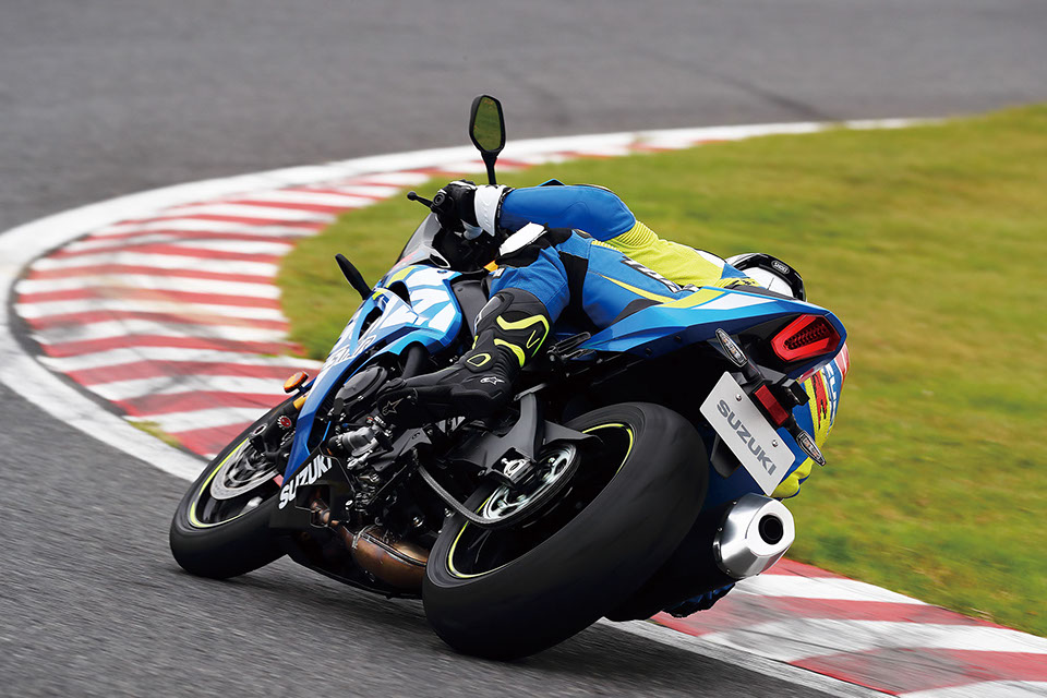 GSX-R1000R